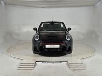 Usata Mini John Cooper Works Cabriolet Essential 231 CV (169 kW) 2022 Nero Cabrio