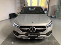 Usata Mercedes GLA200 Premium 163 CV (119 kW) 2021 Grigio SUV