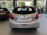 Usata Peugeot 208 Allure 82 CV (60 kW) 2018 Grigio Utilitaria