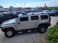 Usata Hummer H3 222 CV (163 kW) 2006 Grigio SUV