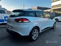 Usata Renault Clio GrandTour Business 90 CV (66 kW) 2019 Bianco Station wagon