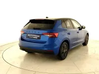 Usata Skoda Fabia 95 CV (69 kW) 2025 Blu Utilitaria