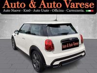 Usata Mini Cooper Classic 136 CV (100 kW) 2021 Bianco Utilitaria