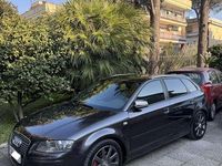 Usata Audi A3 Attraction 140 CV (102 kW) 2006 Berlina