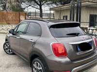 Usata Fiat 500 Cross 120 CV (88 kW) 2015 Bronzo Station wagon