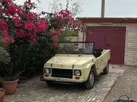 Usata Citroën Méhari 29 CV (21 kW) 1981 Cabrio