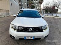 Usata Dacia Duster Prestige 116 CV (85 kW) 2020 Bianco SUV
