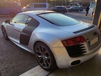 Usata Audi R8 Coupé Ambiente 420 CV (308 kW) 2008 Argento Coupé
