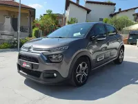 Usata Citroën C3 Feel 102 CV (75 kW) 2021 Grigio Utilitaria