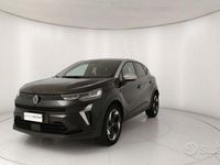 Brugt Renault Captur Techno 91 HK (66 kW) 2025 Sort SUV