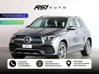 Usata Mercedes GLE350 Premium Plus 272 CV (200 kW) 2021 Grigio SUV