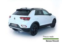 Nuova VW T-Roc Sport 116 CV (85 kW) 2025 Bianco SUV