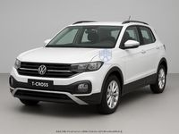 Usata VW T-Cross Goal 116 CV (85 kW) 2025 Bianco SUV