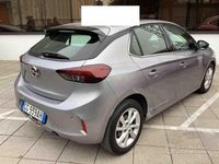 Usata Opel Corsa Elegance 101 CV (74 kW) 2021 Grigio Utilitaria