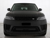 Usata Land Rover Range Rover Sport SE 249 CV (183 kW) 2020 Nero SUV