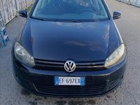 Usata VW Golf VI 2010 Utilitaria