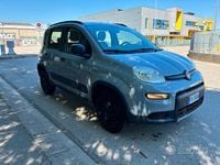Occasion Fiat Panda 4x4 S 86 ch (63 kW) 2019 Gris Citadine