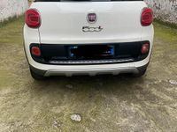 Usata Fiat 500L 95 CV (69 kW) 2015 Monovolume