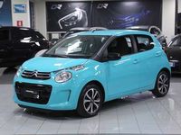 usata Citroën C1 VTi 68 5 porte Shine