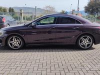 Usata Mercedes C220 Executive 170 CV (125 kW) 2013 Viola Coupé