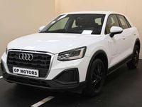 Usata Audi Q2 150 CV (110 kW) 2022 Bianco SUV