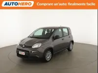 Usata Fiat Panda S 71 CV (52 kW) 2023 Grigio Utilitaria