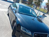 Usata Audi A5 301 CV (221 kW) 2007 Nero Coupé