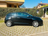 Usata Alfa Romeo MiTo 105 CV (77 kW) 2011 Nero Utilitaria