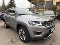Usata Jeep Compass Limited 170 CV (125 kW) 2019 Argento SUV