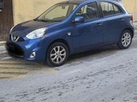 Begagnad Nissan Micra Acenta 80 HK (58 kW) 2015 Halvkombi