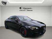 Usado Mercedes CLA45 AMG AMG 421 CV (309 kW) 2023 Negro Coupe