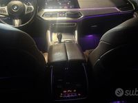 Usata BMW X6 M Sport 265 CV (194 kW) 2020 Blu SUV