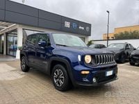 Usata Jeep Renegade Longitude 120 CV (88 kW) 2020 Blu SUV