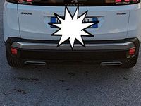 Usata Peugeot 3008 Crossway 120 CV (88 kW) 2018 Bianco SUV