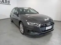 Usata Audi A4 Advanced 204 CV (150 kW) 2021 Grigio Station wagon