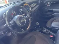 Usata Mini Cooper D Hype 116 CV (85 kW) 2018 Blu Utilitaria