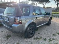Usata Land Rover Freelander 2 HSE 150 CV (110 kW) 2014 Grigio SUV