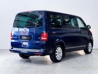Occasion VW T5 Highline 140 PK (102 kW) 2013 Grijs Van