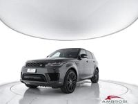 Second-hand Land Rover Range Rover Sport HSE Dynamic 249 CP (183 kW) 2021 Gri SUV