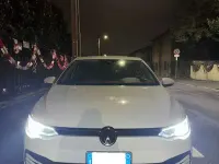Usata VW Golf VIII Life 110 CV (80 kW) 2020 Berlina
