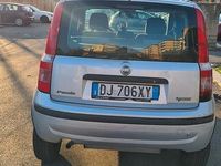 Usata Fiat Panda 60 CV (44 kW) 2007 Utilitaria