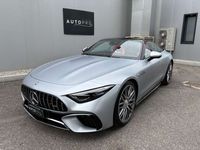 Usata Mercedes SL55 AMG AMG 476 CV (350 kW) 2024 Argento Cabrio