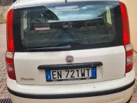 Usata Fiat Panda Dynamic 69 CV (50 kW) 2012 Giallo Utilitaria