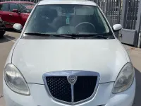 Usata Lancia Ypsilon 60 CV (44 kW) 2008 Bianco Utilitaria