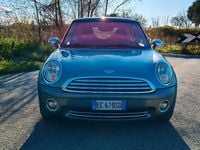 Usata Mini Cooper 74 CV (54 kW) 2010 Grigio Utilitaria