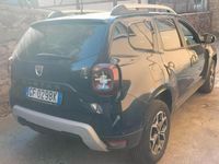 Usata Dacia Duster Prestige 116 CV (85 kW) 2021 Blu SUV
