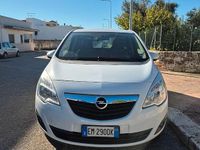Usata Opel Meriva 95 CV (69 kW) 2012 Bianco Monovolume