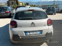 Usata Citroën C3 82 CV (60 kW) 2017 Berlina