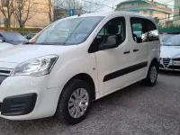 Usata Citroën e-Berlingo 99 CV (72 kW) 2017 Bianco Monovolume