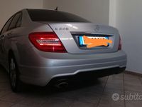 usata Mercedes C220 C 220 CDI BlueEFFICIENCY Avantgarde